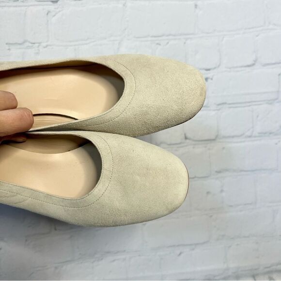 Everlane suede heels - Picture 3 of 10